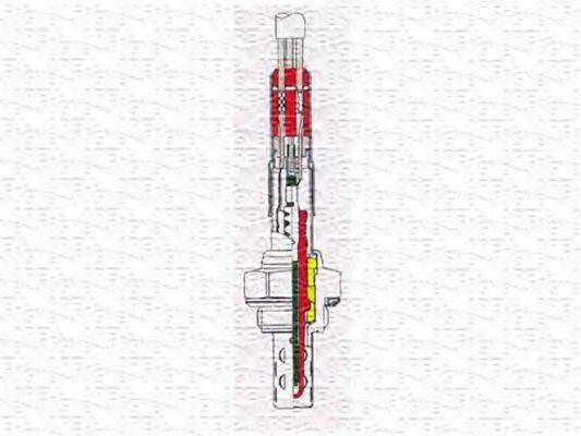 MAGNETI MARELLI 460001818010 Лямбда-зонд