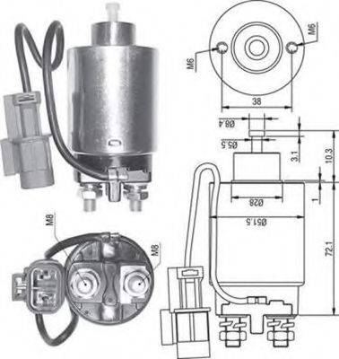 MAGNETI MARELLI 940113050287