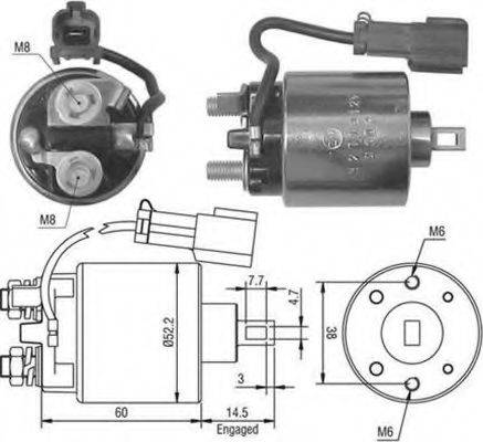MAGNETI MARELLI 940113050445