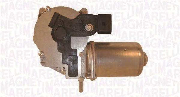 MAGNETI MARELLI 064350007010 Двигун склоочисника