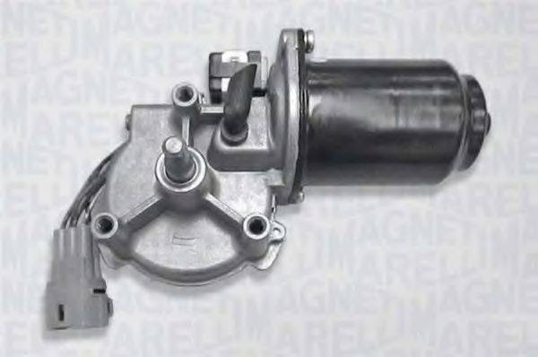 MAGNETI MARELLI 064052201010 Двигун склоочисника