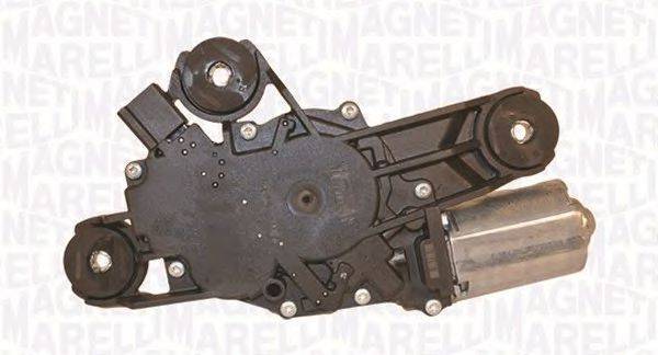 MAGNETI MARELLI 064342016010 Двигун склоочисника