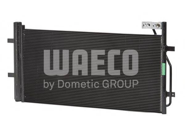 WAECO 8880400496 Конденсатор, кондиціонер