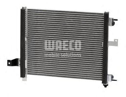 WAECO 8880400245 Конденсатор, кондиціонер